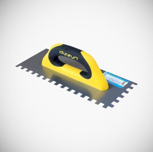 152 DİZAYN SERAMİK MALASI PLASTİK KAPALI SAP 30 CM 10X10